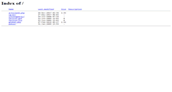 Desktop Screenshot of hnedle.com